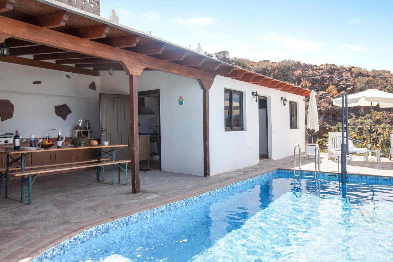Villa Barranco Costa Adeje  Exterior foto