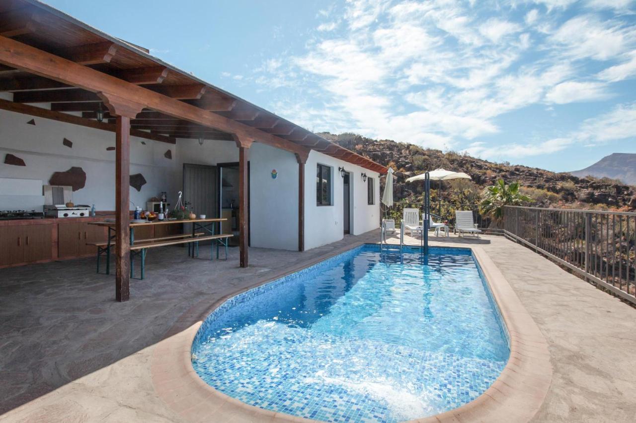Villa Barranco Costa Adeje  Exterior foto