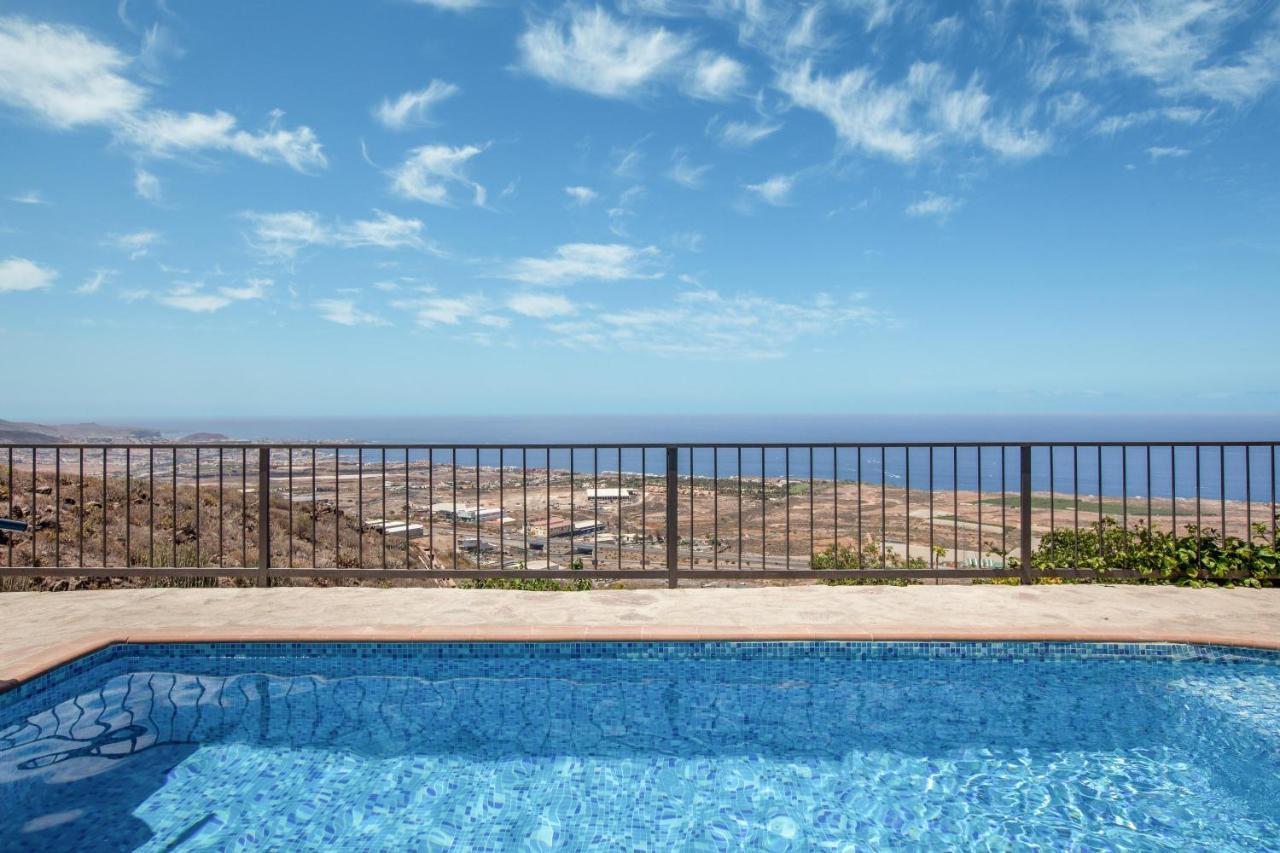 Villa Barranco Costa Adeje  Exterior foto
